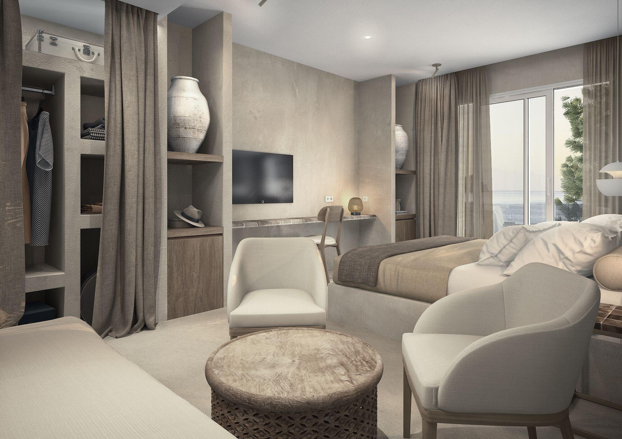 Iberostar Heritage Llum Portocolom 克罗姆港 外观 照片