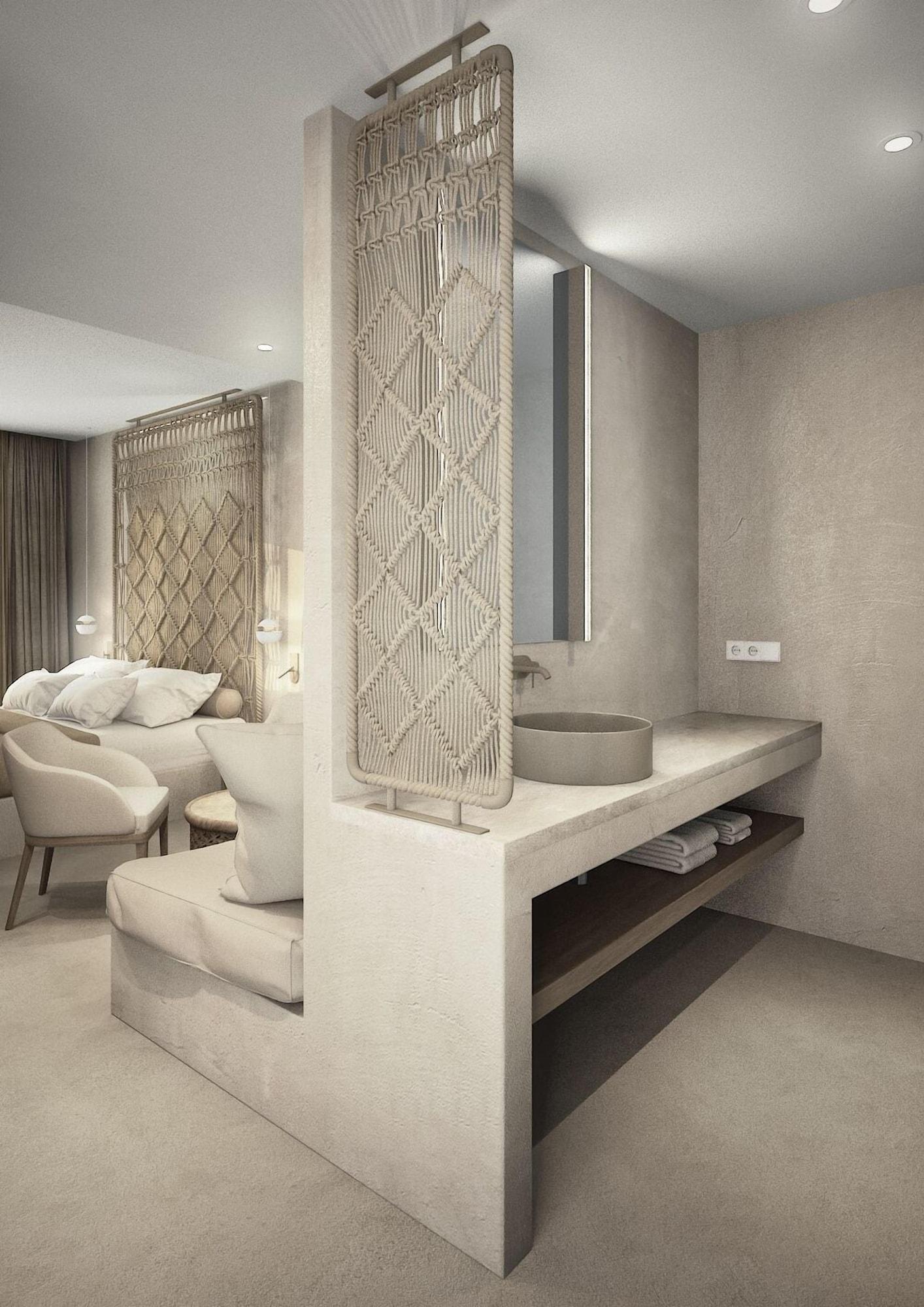 Iberostar Heritage Llum Portocolom 克罗姆港 外观 照片