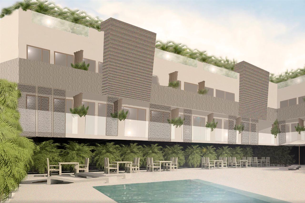 Iberostar Heritage Llum Portocolom 克罗姆港 外观 照片