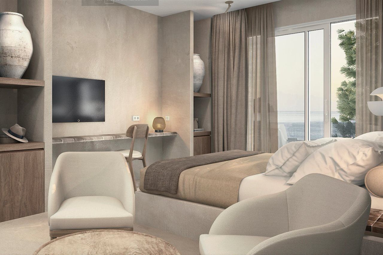 Iberostar Heritage Llum Portocolom 克罗姆港 外观 照片
