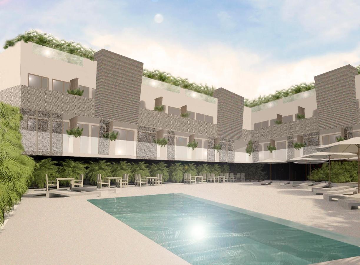Iberostar Heritage Llum Portocolom 克罗姆港 外观 照片