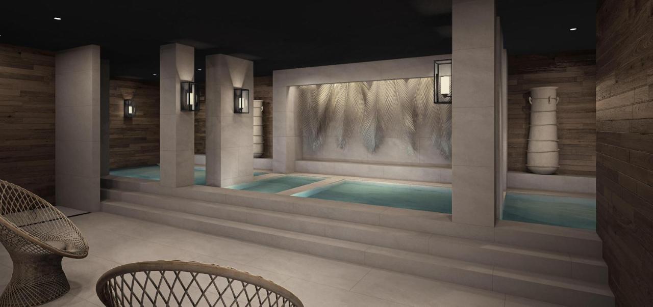 Iberostar Heritage Llum Portocolom 克罗姆港 外观 照片